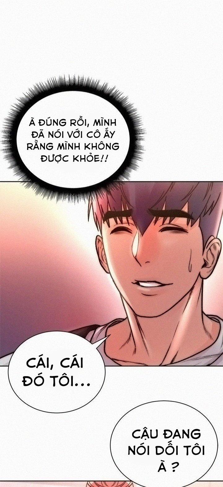 manhwax10.com - Truyện Manhwa Siêu Thị Eunhye Chương 74 Trang 42