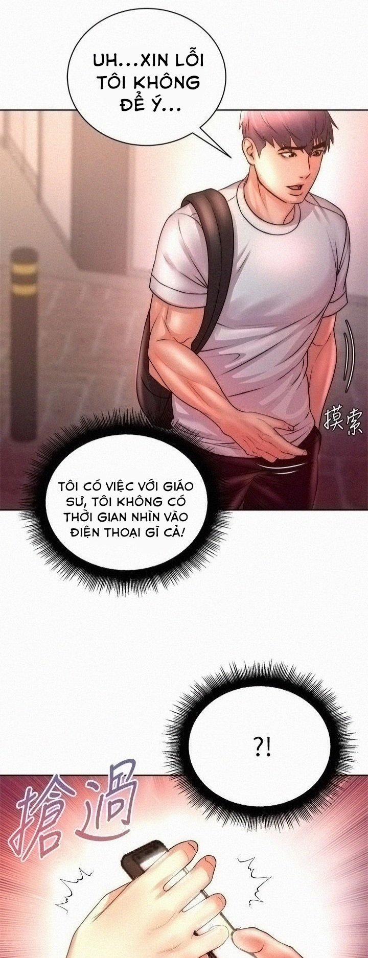 manhwax10.com - Truyện Manhwa Siêu Thị Eunhye Chương 74 Trang 44