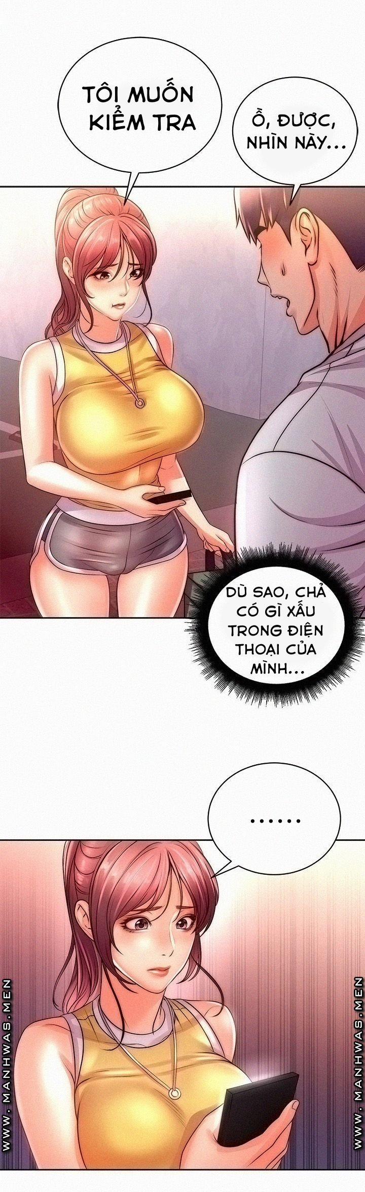 manhwax10.com - Truyện Manhwa Siêu Thị Eunhye Chương 74 Trang 46