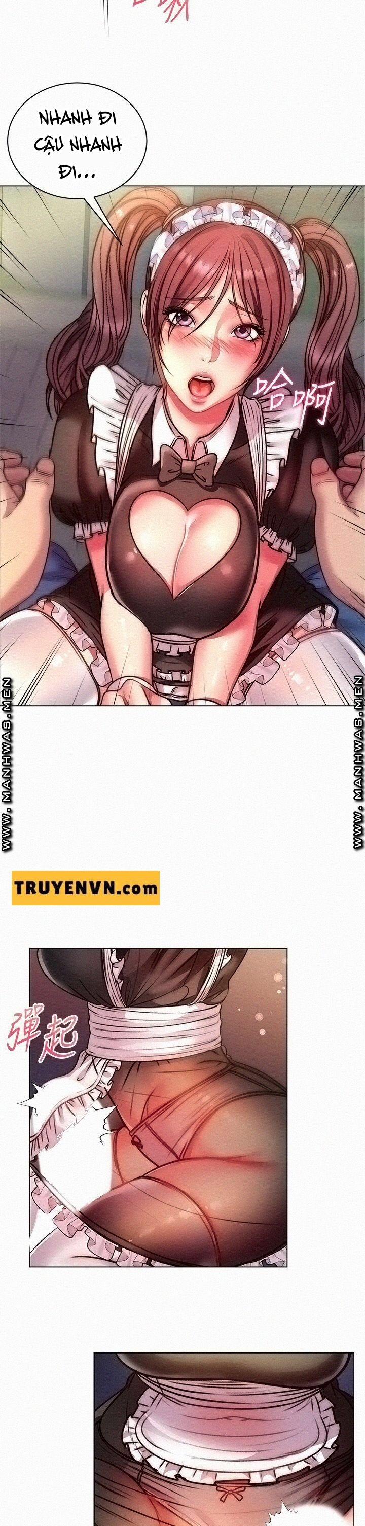 manhwax10.com - Truyện Manhwa Siêu Thị Eunhye Chương 77 Trang 21