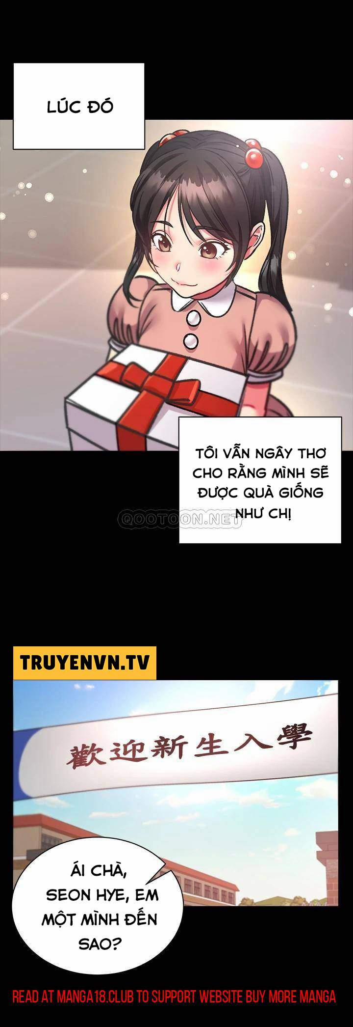 manhwax10.com - Truyện Manhwa Siêu Thị Eunhye Chương 80 Trang 11