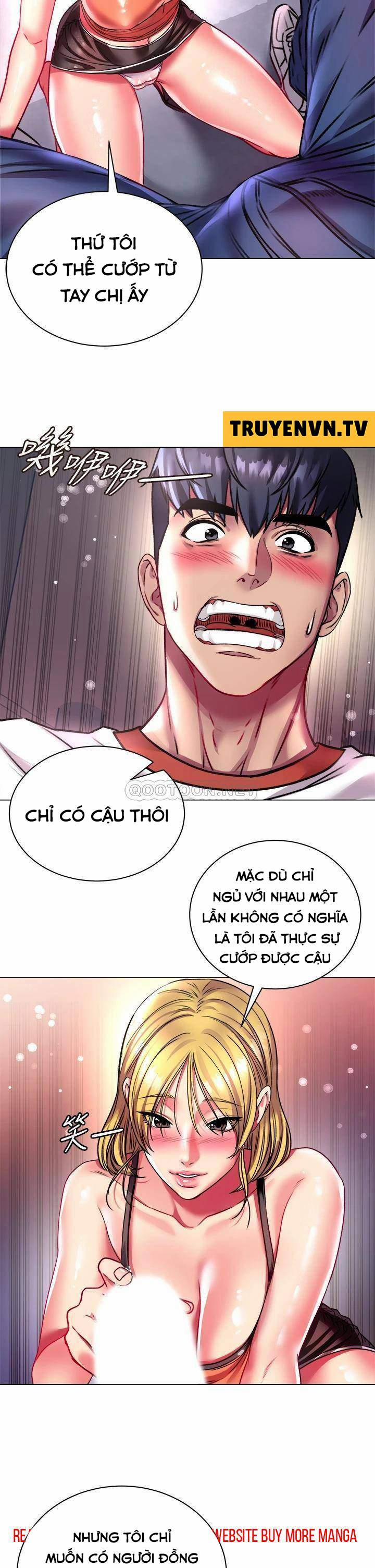 manhwax10.com - Truyện Manhwa Siêu Thị Eunhye Chương 80 Trang 20