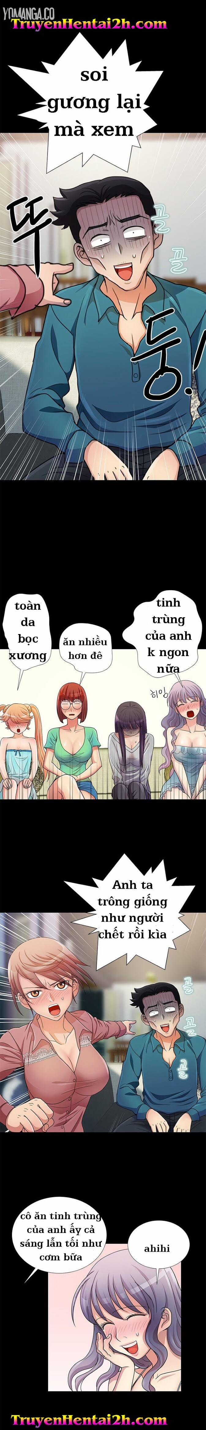 manhwax10.com - Truyện Manhwa Sikinen Chương 14 Trang 3