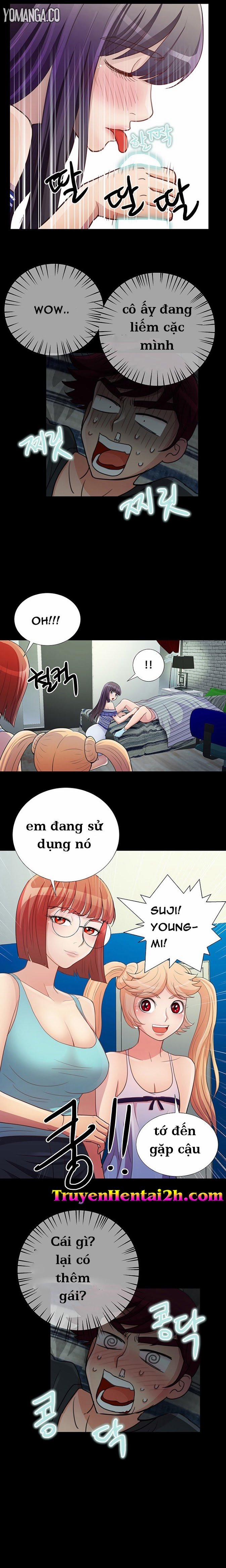 manhwax10.com - Truyện Manhwa Sikinen Chương 17 Trang 4