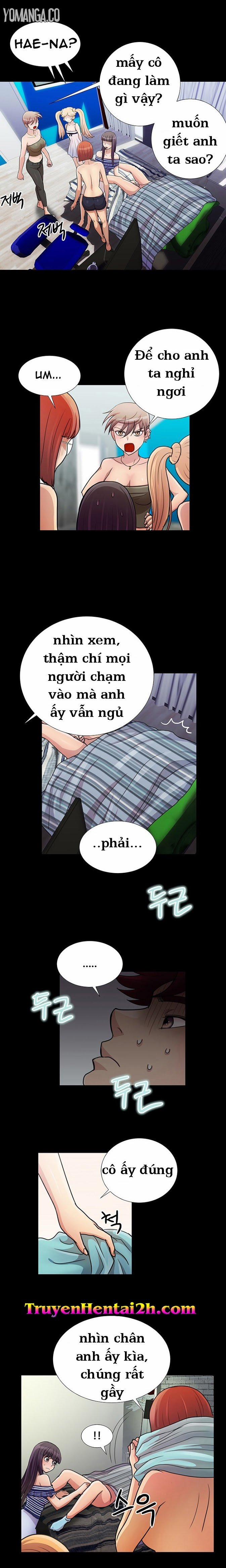 manhwax10.com - Truyện Manhwa Sikinen Chương 17 Trang 7