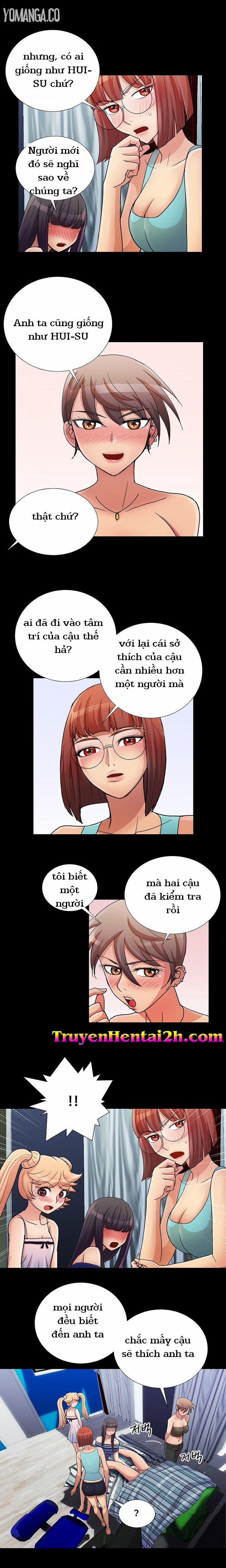 manhwax10.com - Truyện Manhwa Sikinen Chương 17 Trang 9