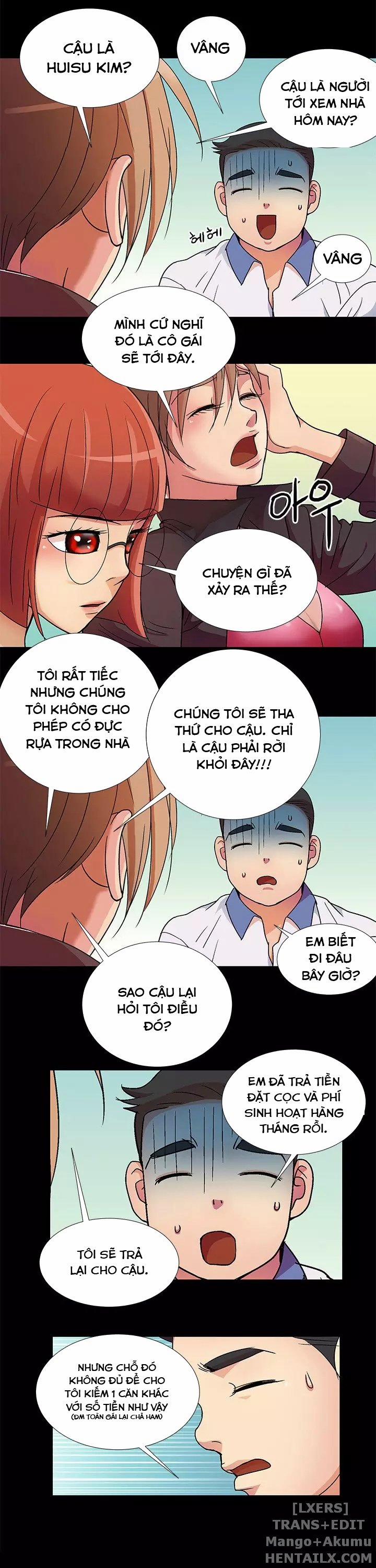 manhwax10.com - Truyện Manhwa Sikinen Chương 2 Trang 5