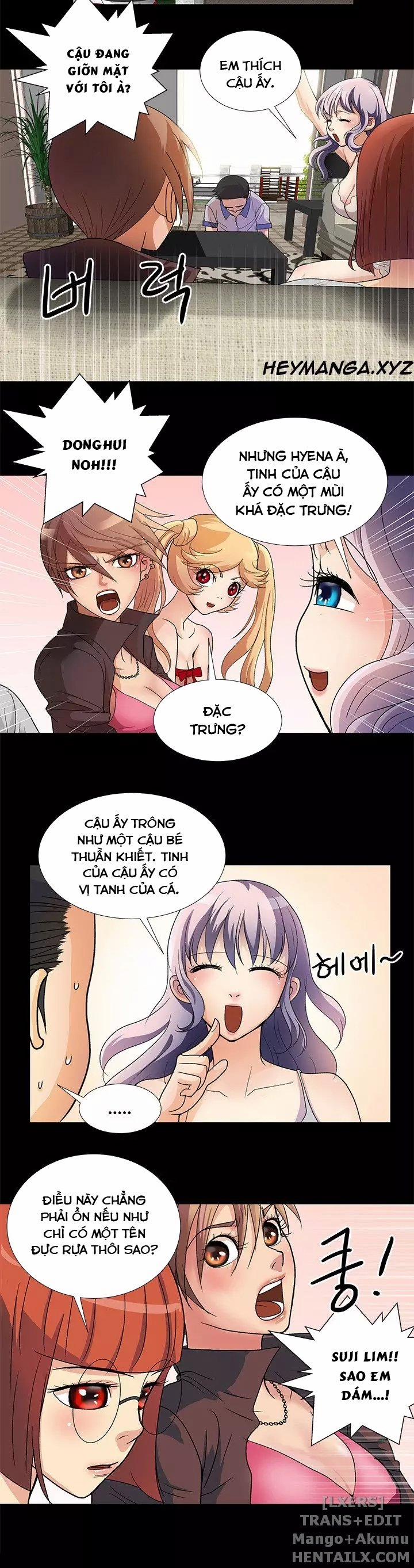 manhwax10.com - Truyện Manhwa Sikinen Chương 2 Trang 7