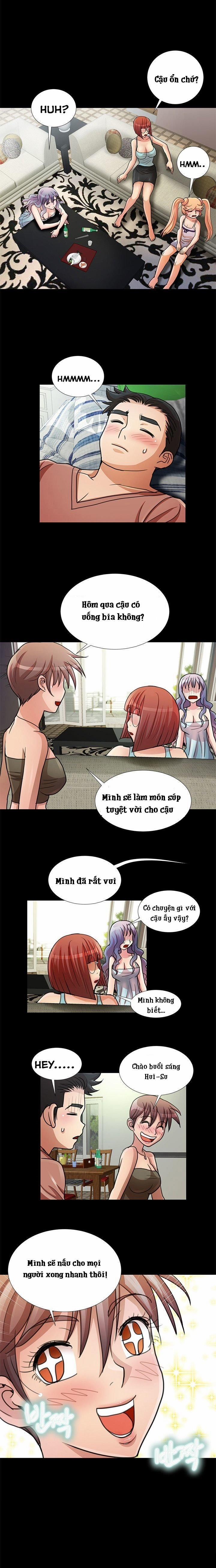 manhwax10.com - Truyện Manhwa Sikinen Chương 20 Trang 8