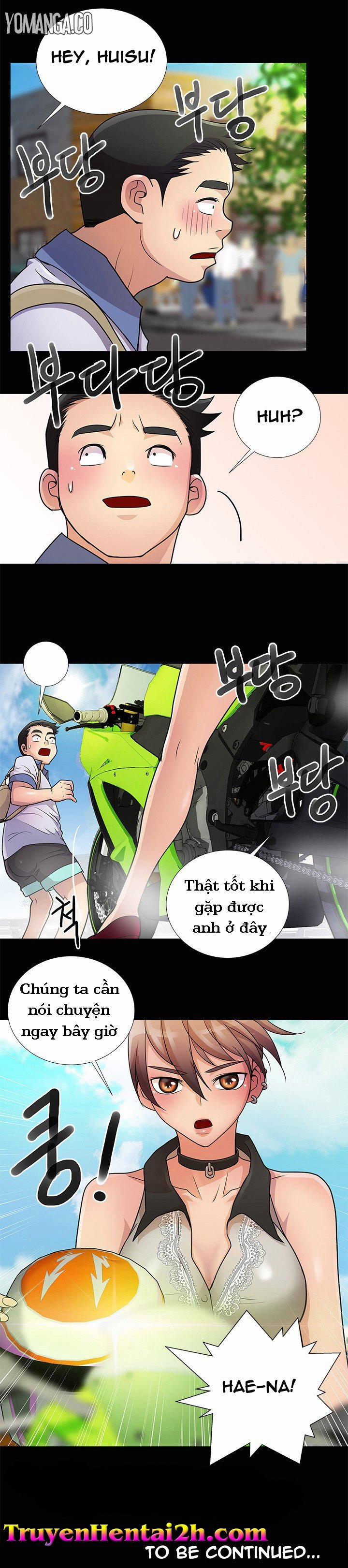 manhwax10.com - Truyện Manhwa Sikinen Chương 6 Trang 17