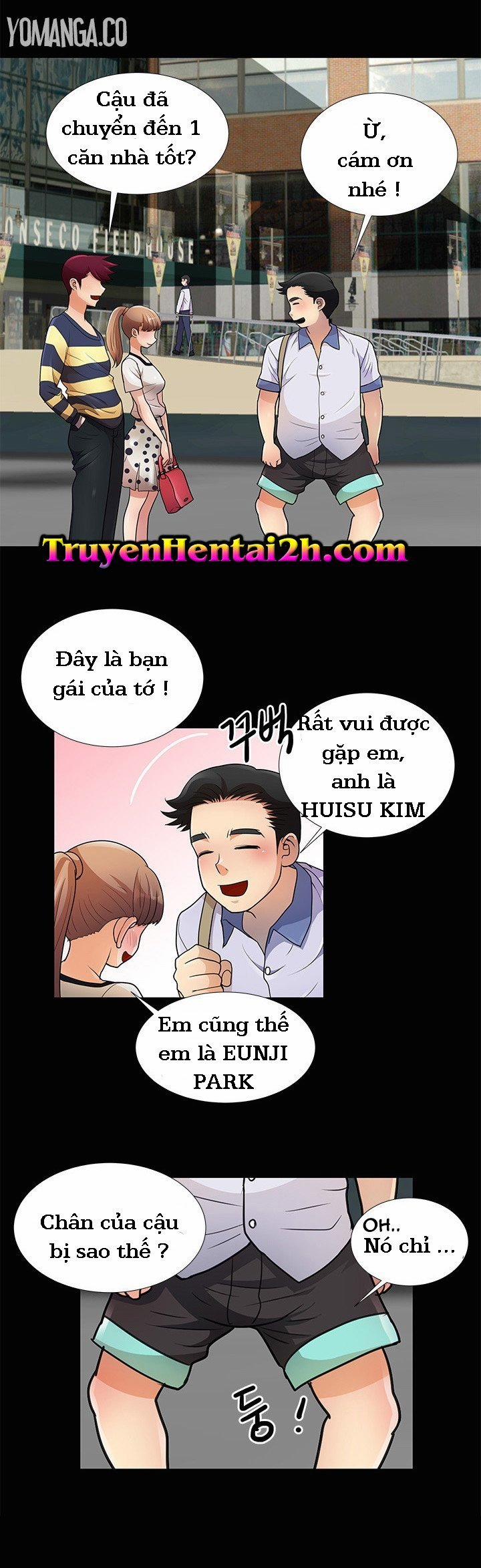 manhwax10.com - Truyện Manhwa Sikinen Chương 6 Trang 5