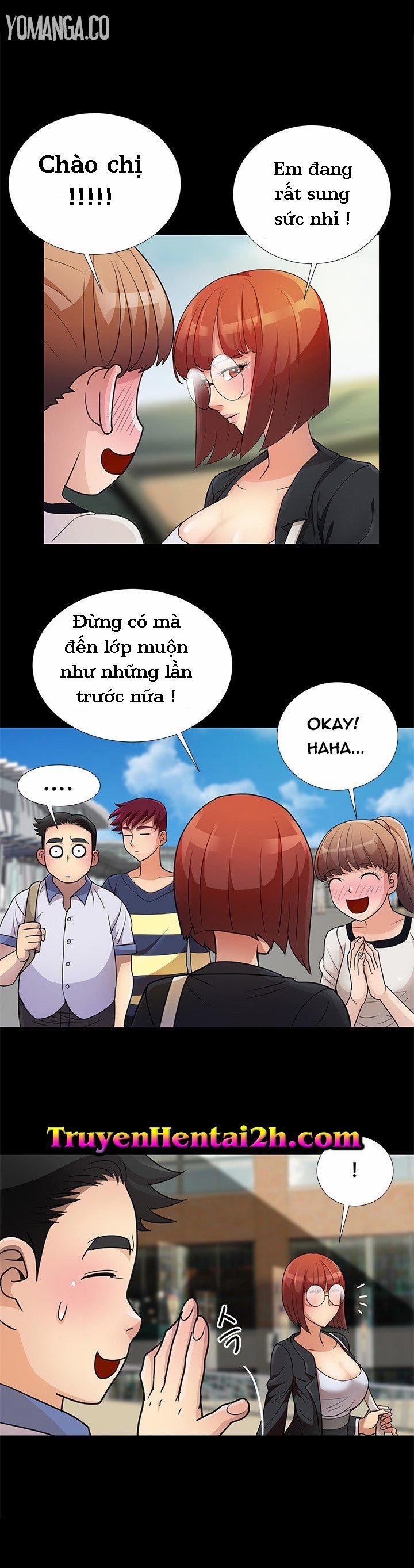 manhwax10.com - Truyện Manhwa Sikinen Chương 6 Trang 7