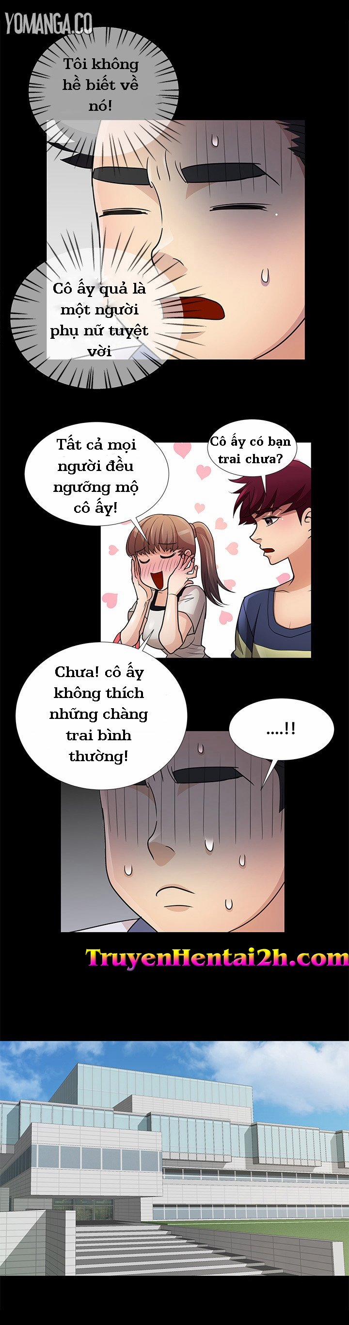 manhwax10.com - Truyện Manhwa Sikinen Chương 6 Trang 9