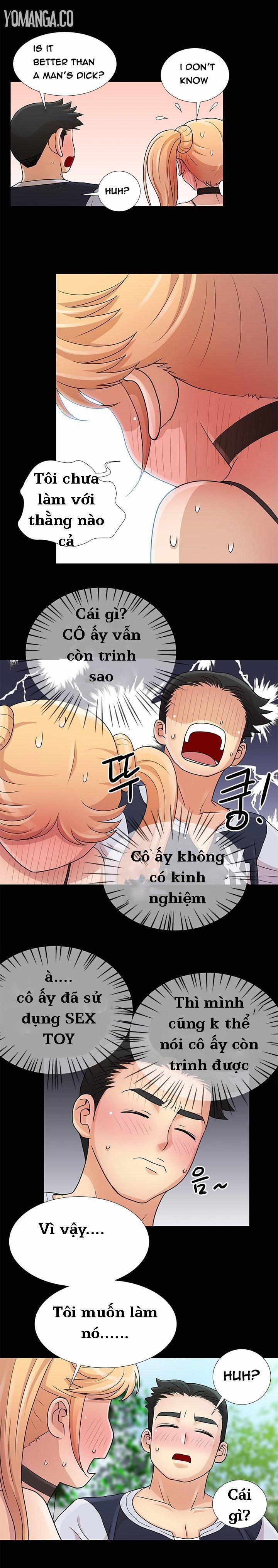 manhwax10.com - Truyện Manhwa Sikinen Chương 8 Trang 11