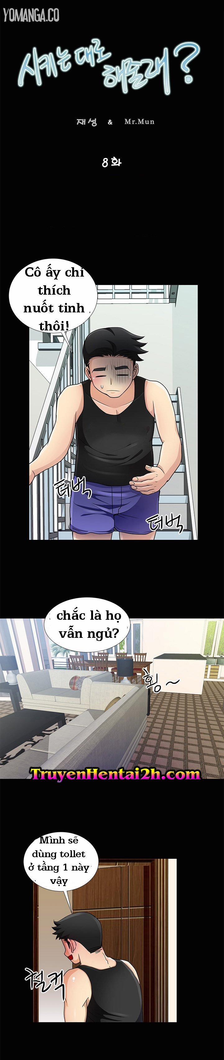 manhwax10.com - Truyện Manhwa Sikinen Chương 8 Trang 4