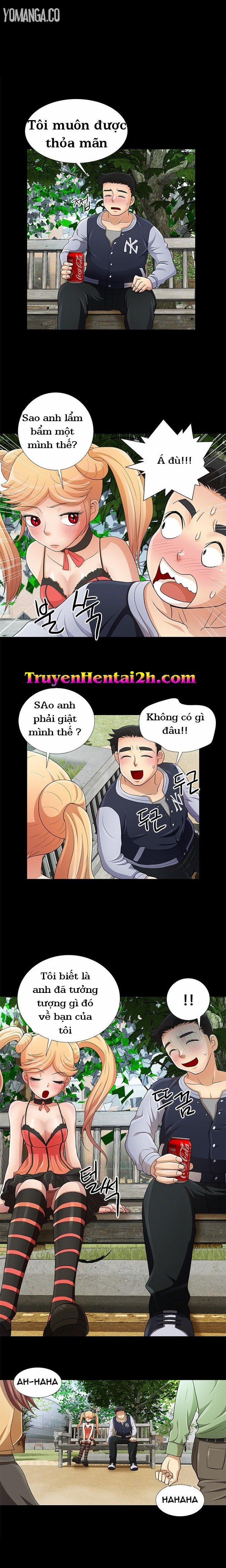 manhwax10.com - Truyện Manhwa Sikinen Chương 8 Trang 8