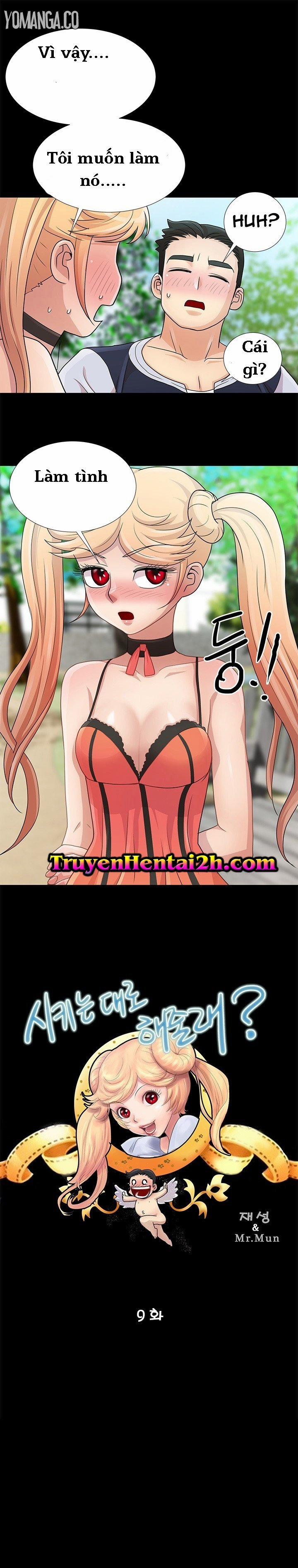 manhwax10.com - Truyện Manhwa Sikinen Chương 9 Trang 2