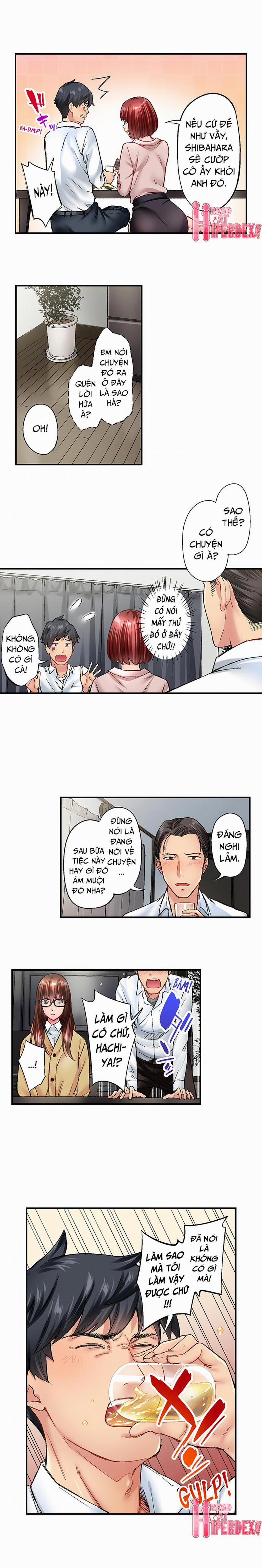 manhwax10.com - Truyện Manhwa Simple Yet Sexy Chương 27 28 Trang 17