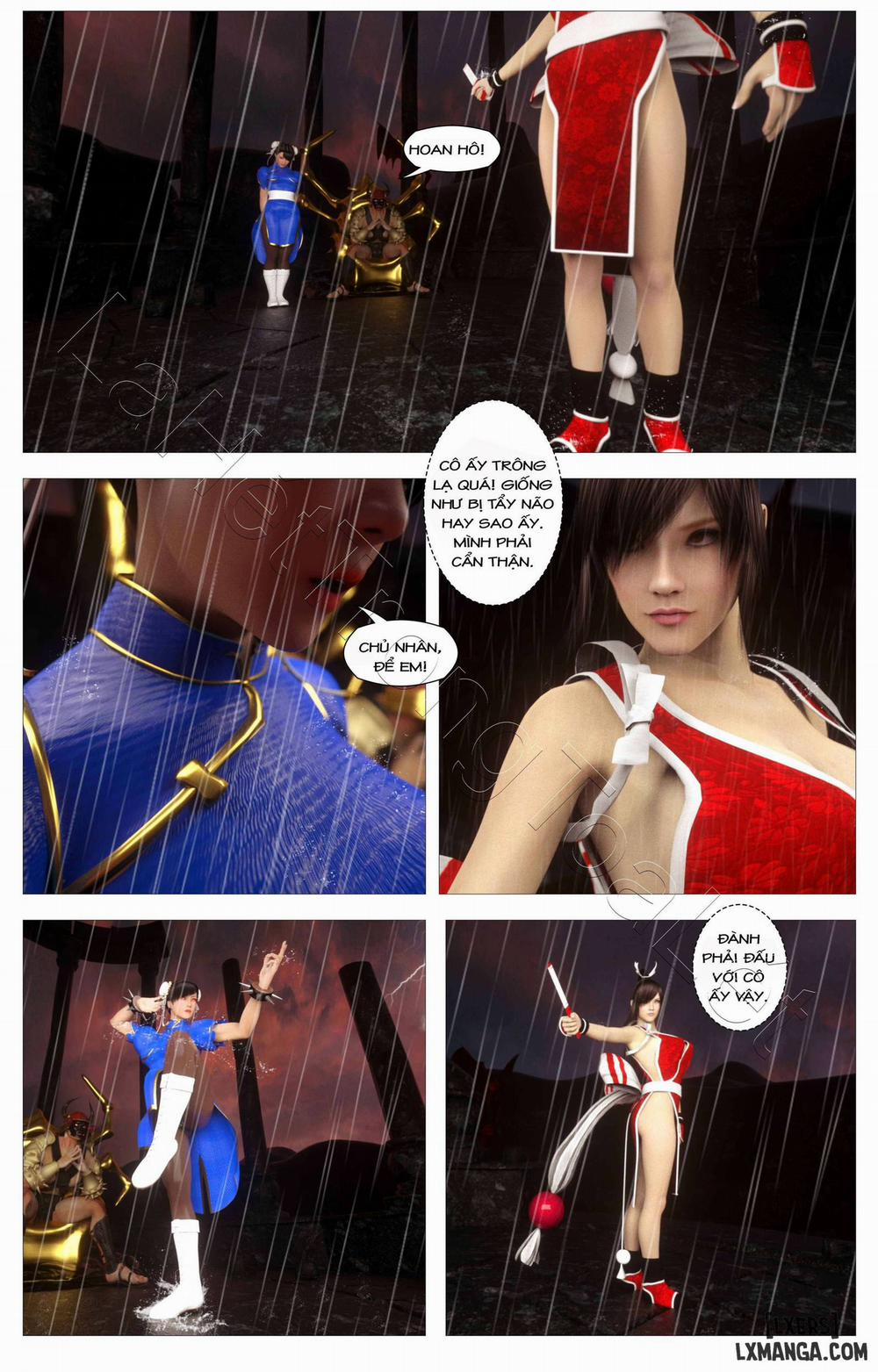 manhwax10.com - Truyện Manhwa Sin Fighters X Chương Oneshot Trang 46