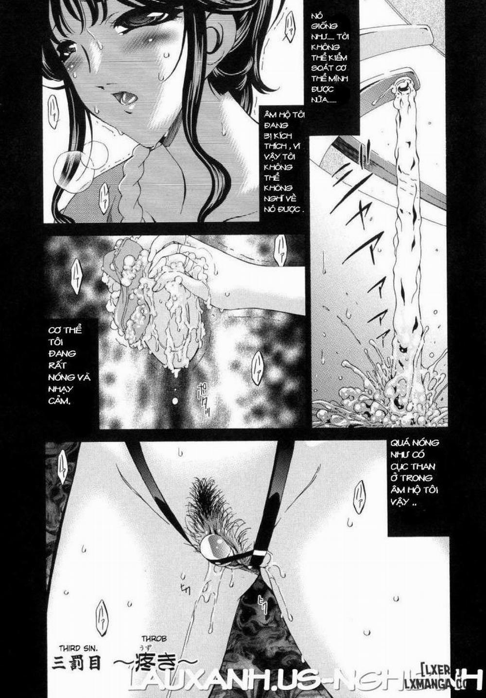 manhwax10.com - Truyện Manhwa Sinful Mother Chương 3 Trang 1