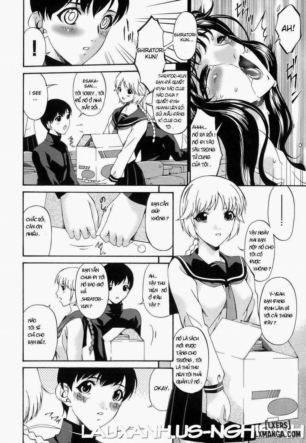 manhwax10.com - Truyện Manhwa Sinful Mother Chương 4 Trang 2