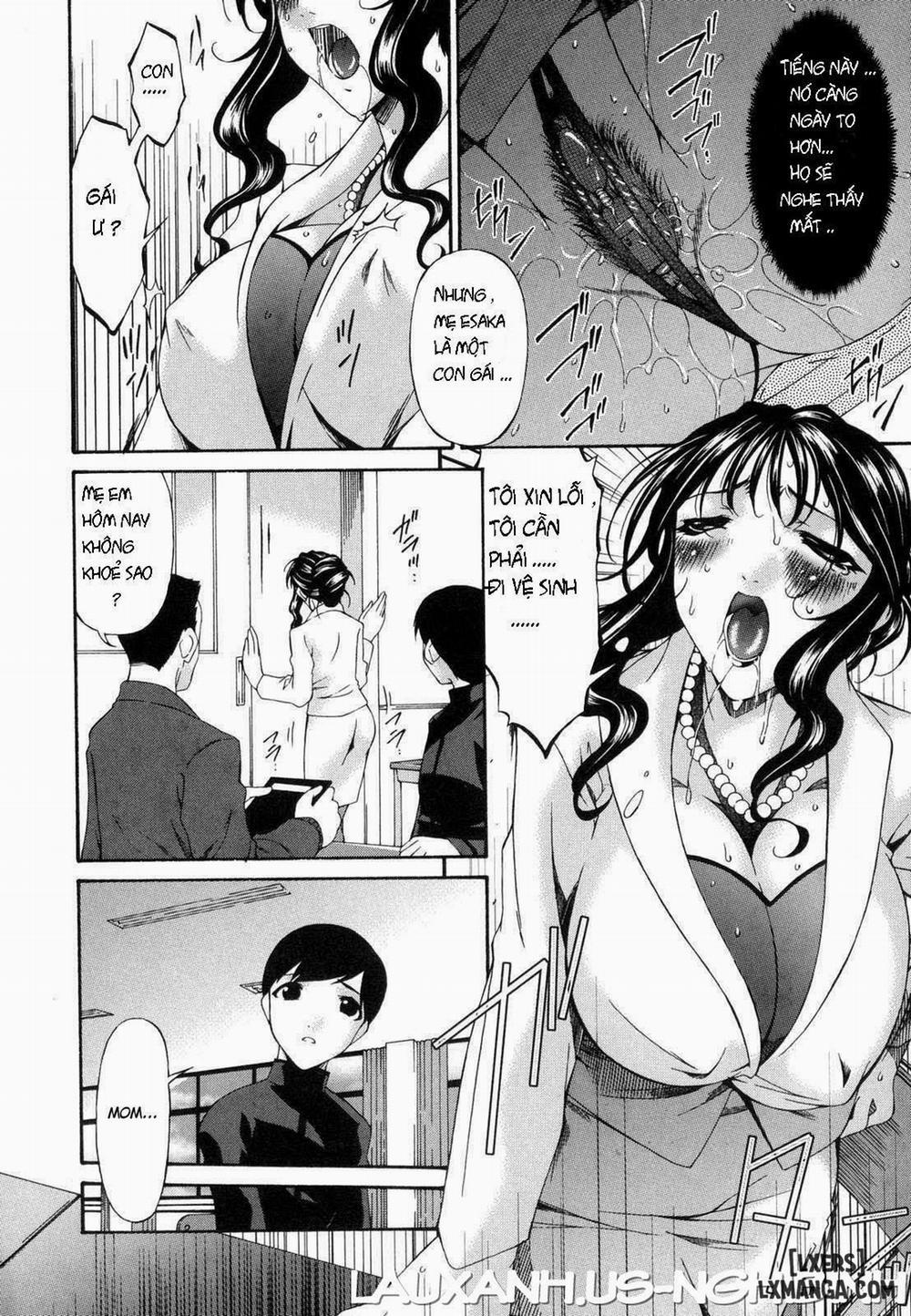 manhwax10.com - Truyện Manhwa Sinful Mother Chương 7 Trang 8