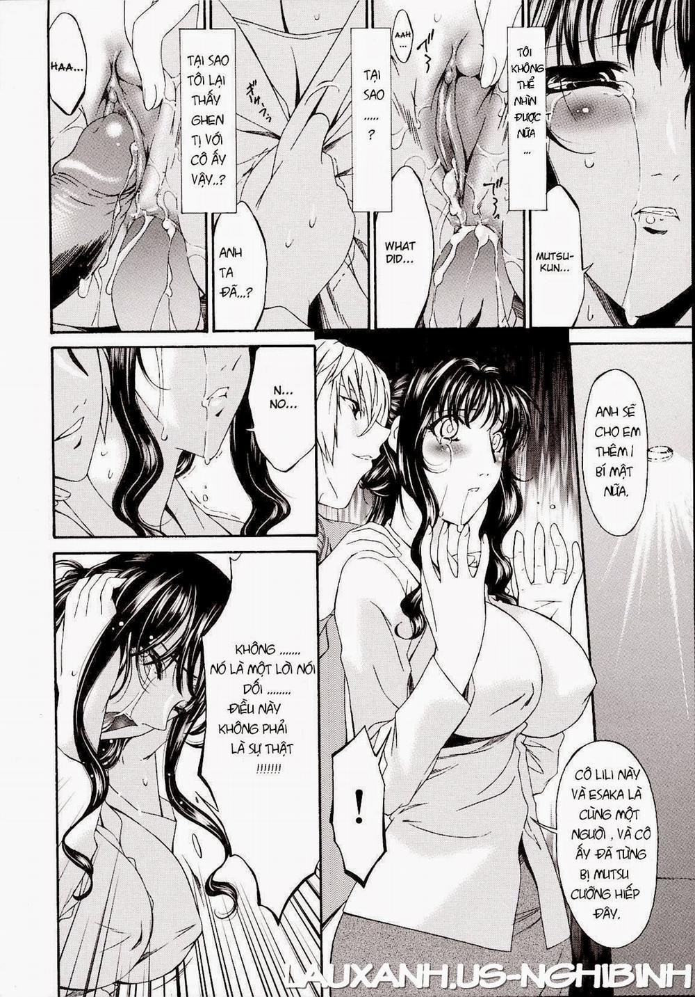 manhwax10.com - Truyện Manhwa Sinful Mother Chương Vol 2 End Trang 41