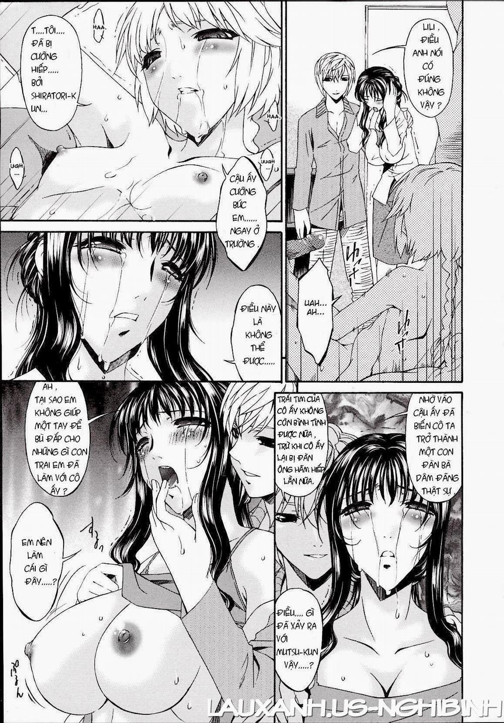 manhwax10.com - Truyện Manhwa Sinful Mother Chương Vol 2 End Trang 42