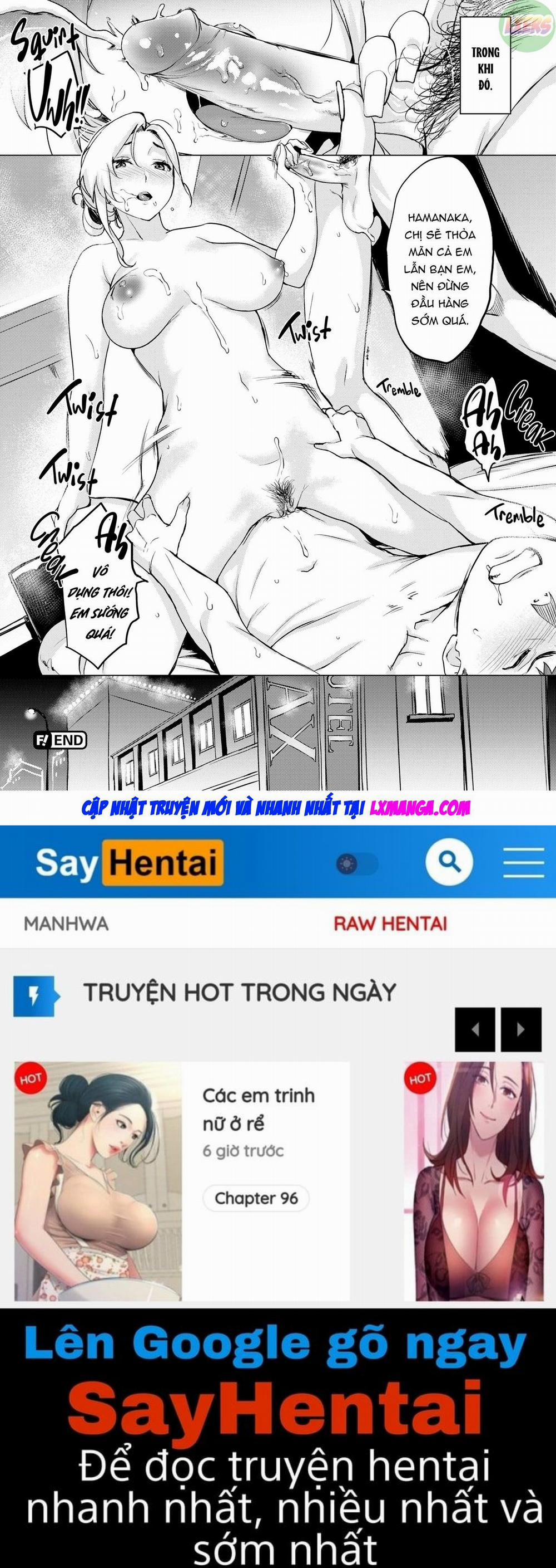 manhwax10.com - Truyện Manhwa Sinful Sex 2 Chương 5 Trang 25