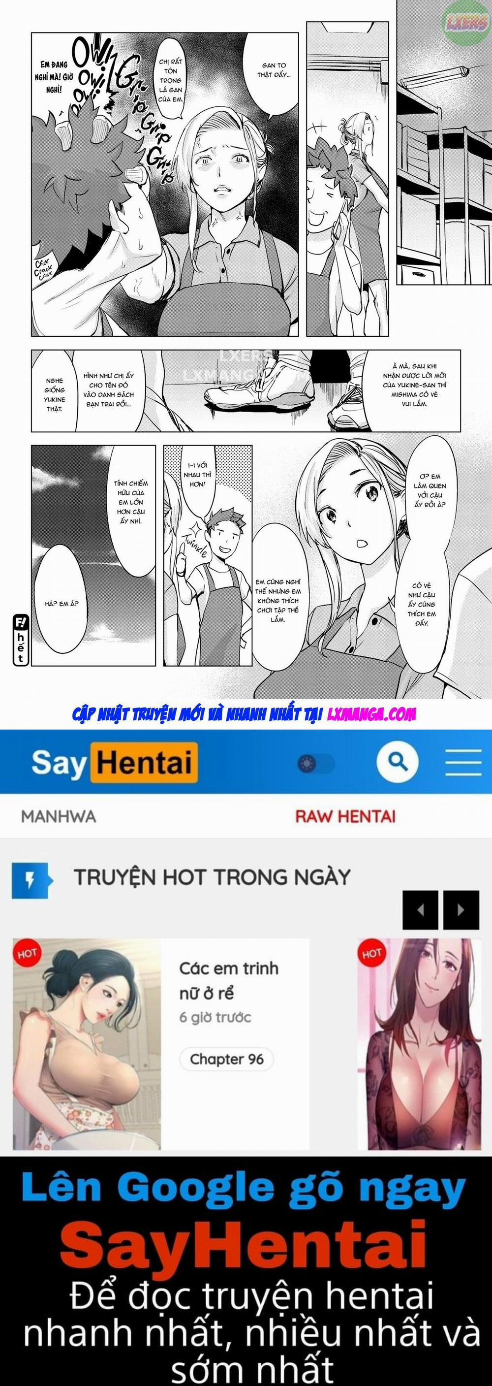 manhwax10.com - Truyện Manhwa Sinful Sex 2 Chương 6 Trang 25