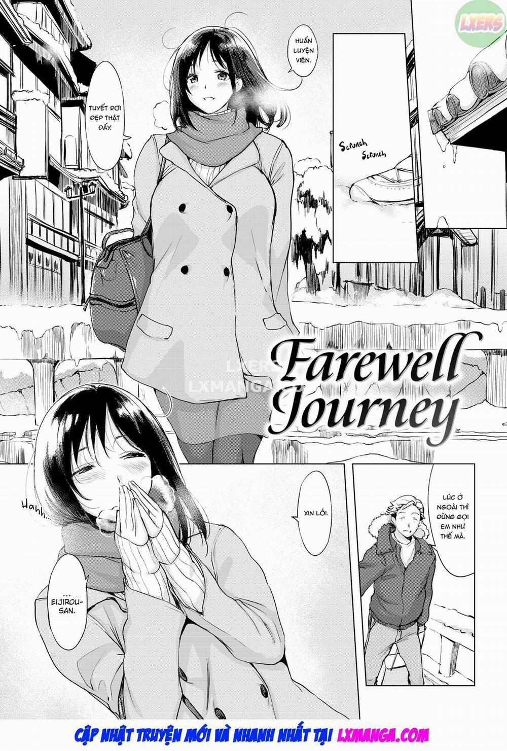 manhwax10.com - Truyện Manhwa Sinful Sex Chương 3 0 Farewell Journey Trang 2