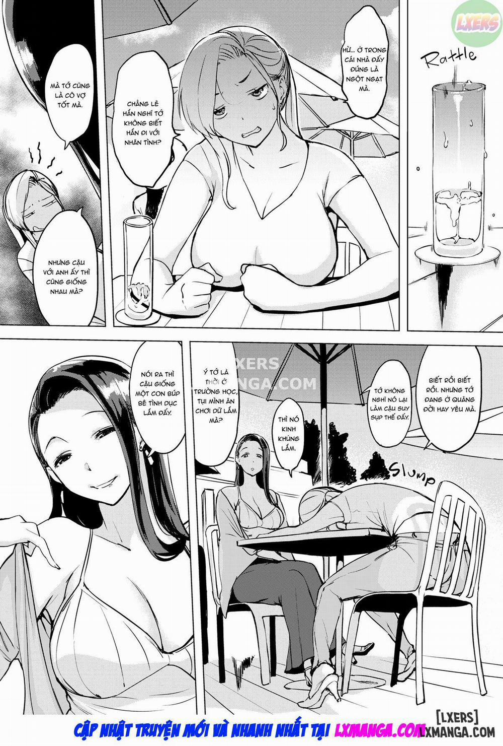 manhwax10.com - Truyện Manhwa Sinful Sex Chương 6 Trang 5