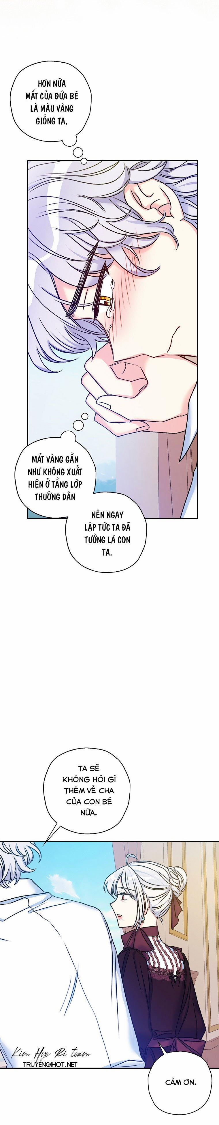 manhwax10.com - Truyện Manhwa Sinh Ra Là Con Gái Của Ác Nữ Chương 25 Trang 23