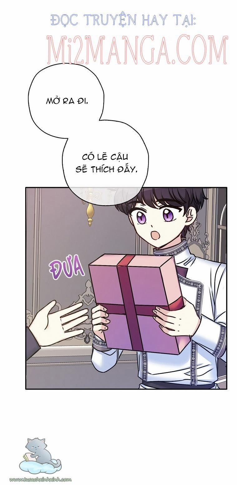 manhwax10.com - Truyện Manhwa Sinh Ra Là Con Gái Của Ác Nữ Chương 29 Trang 19