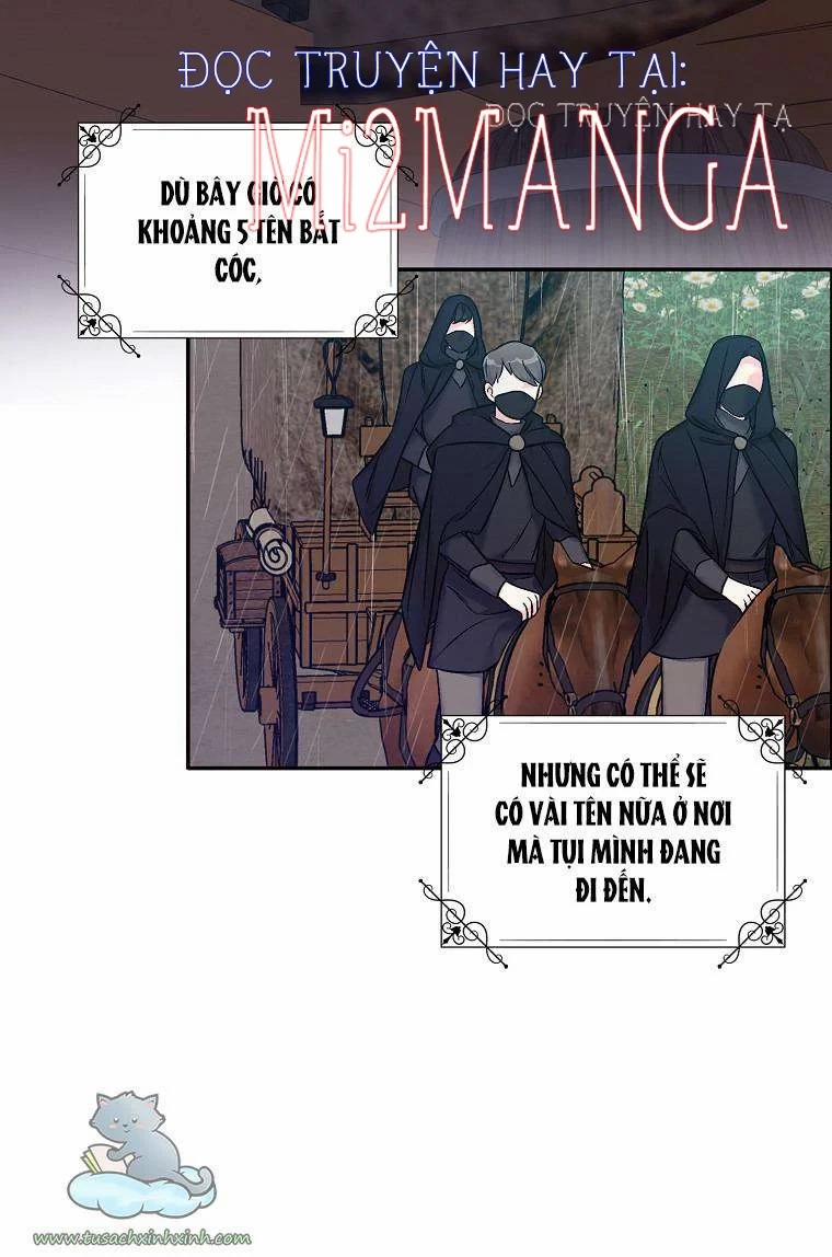 manhwax10.com - Truyện Manhwa Sinh Ra Là Con Gái Của Ác Nữ Chương 35 Trang 30