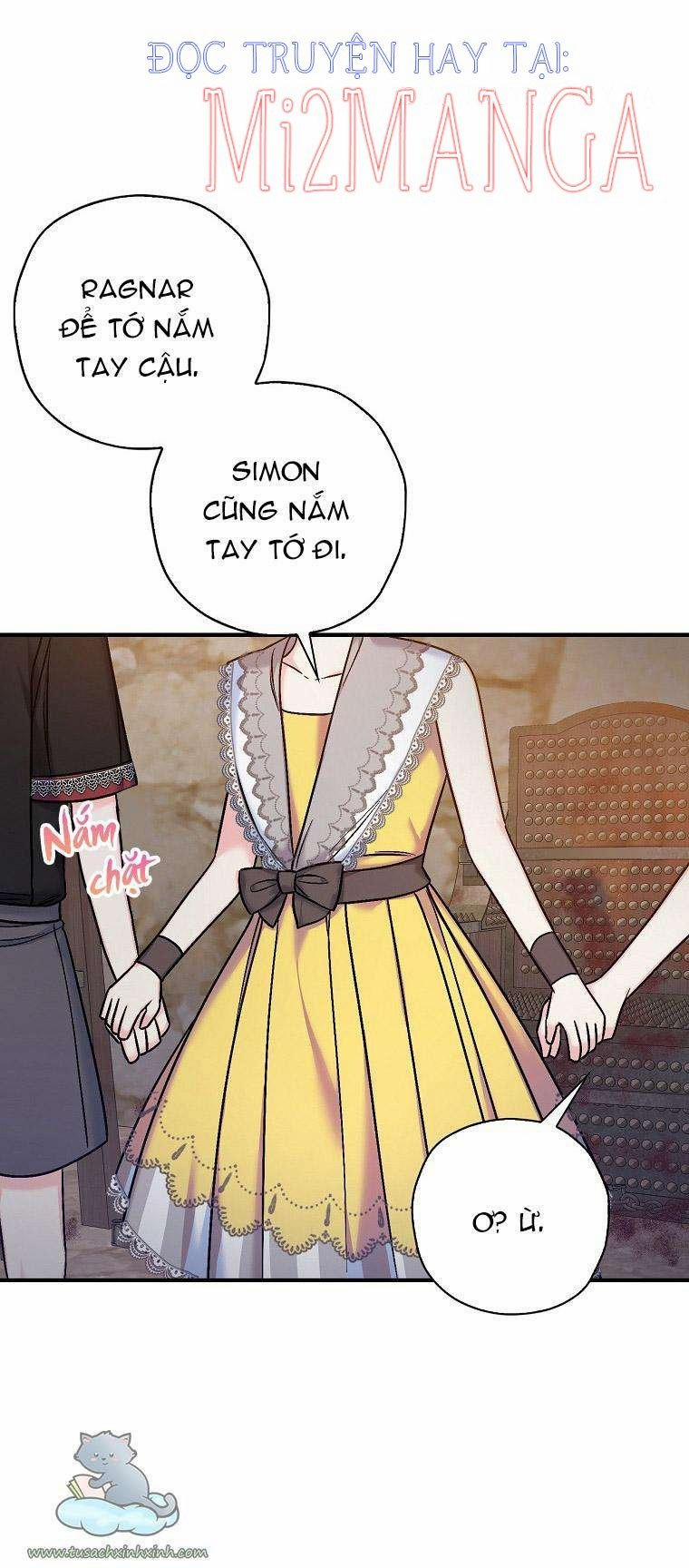 manhwax10.com - Truyện Manhwa Sinh Ra Là Con Gái Của Ác Nữ Chương 36 Trang 26