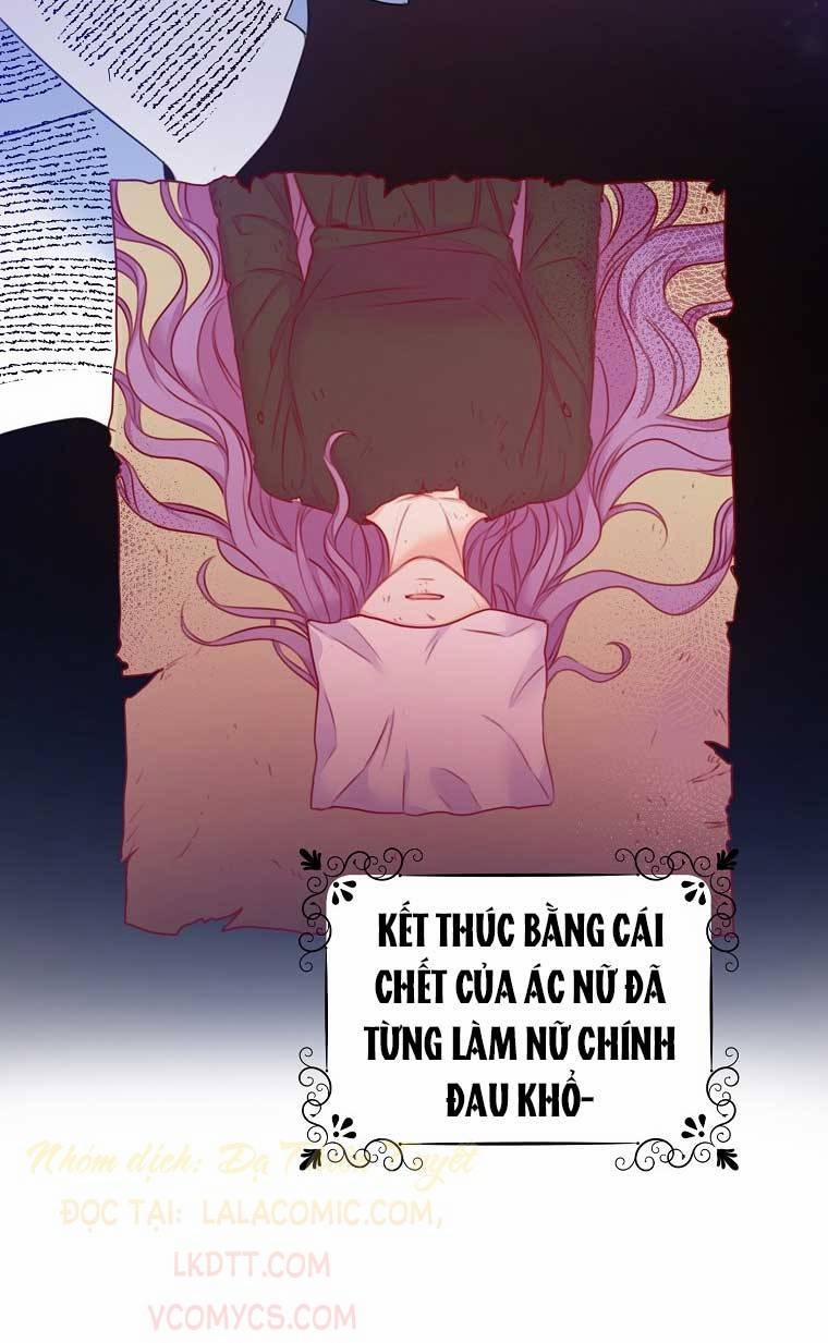 manhwax10.com - Truyện Manhwa Sinh Ra Làm Con Gái Ác Nữ Chương 1 Trang 4