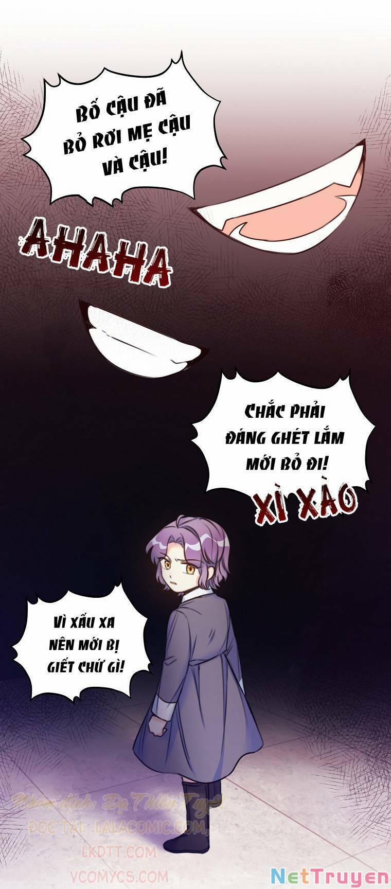 manhwax10.com - Truyện Manhwa Sinh Ra Làm Con Gái Ác Nữ Chương 3 Trang 18