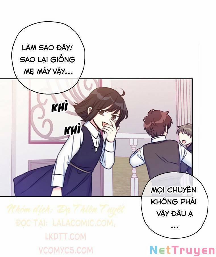 manhwax10.com - Truyện Manhwa Sinh Ra Làm Con Gái Ác Nữ Chương 3 Trang 38