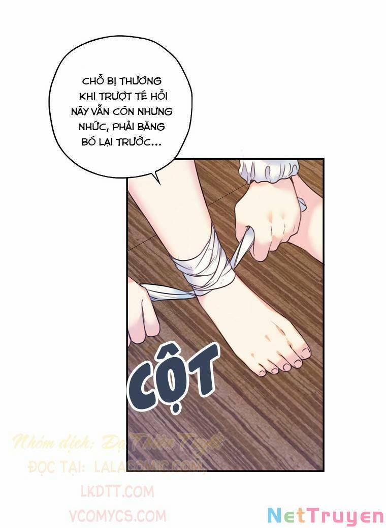 manhwax10.com - Truyện Manhwa Sinh Ra Làm Con Gái Ác Nữ Chương 4 Trang 22