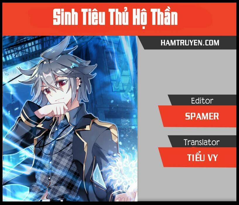 manhwax10.com - Truyện Manhwa Sinh Tiêu Thủ Hộ Thần Chương 1 Trang 1