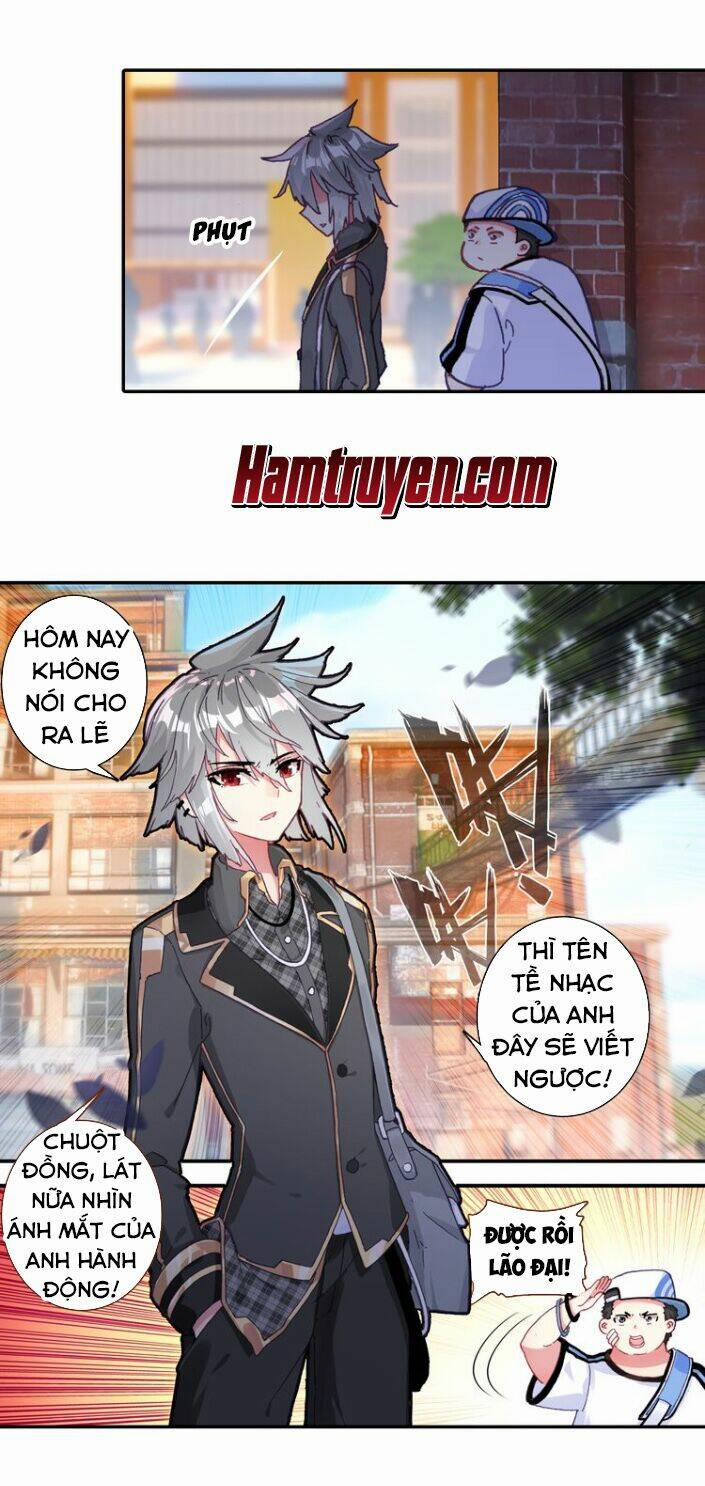 manhwax10.com - Truyện Manhwa Sinh Tiêu Thủ Hộ Thần Chương 1 Trang 11