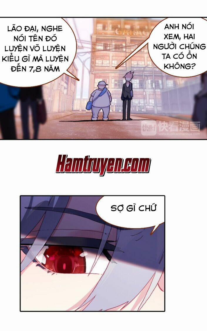 manhwax10.com - Truyện Manhwa Sinh Tiêu Thủ Hộ Thần Chương 1 Trang 12