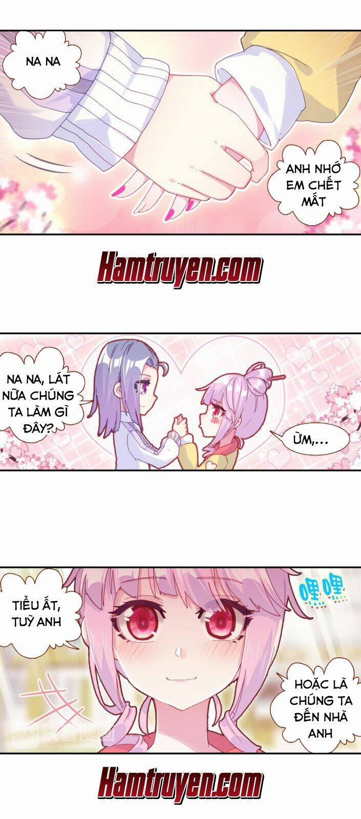 manhwax10.com - Truyện Manhwa Sinh Tiêu Thủ Hộ Thần Chương 1 Trang 15