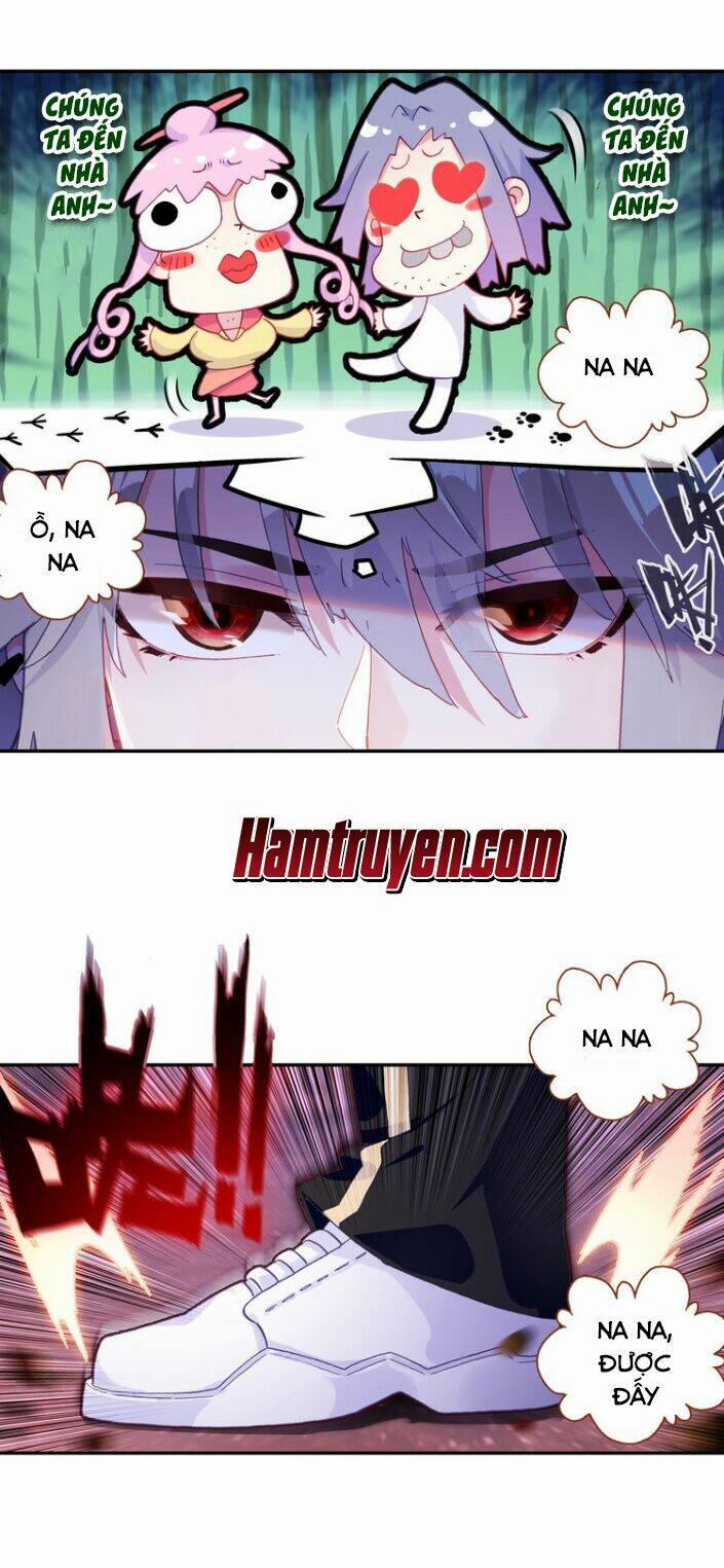 manhwax10.com - Truyện Manhwa Sinh Tiêu Thủ Hộ Thần Chương 1 Trang 16