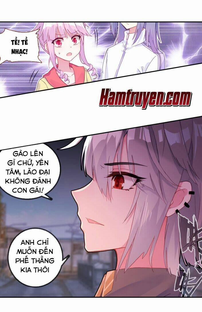 manhwax10.com - Truyện Manhwa Sinh Tiêu Thủ Hộ Thần Chương 1 Trang 18