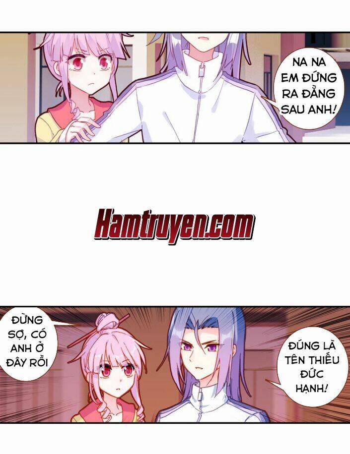 manhwax10.com - Truyện Manhwa Sinh Tiêu Thủ Hộ Thần Chương 1 Trang 19