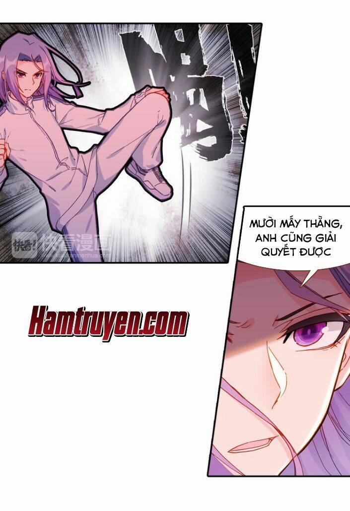 manhwax10.com - Truyện Manhwa Sinh Tiêu Thủ Hộ Thần Chương 1 Trang 20