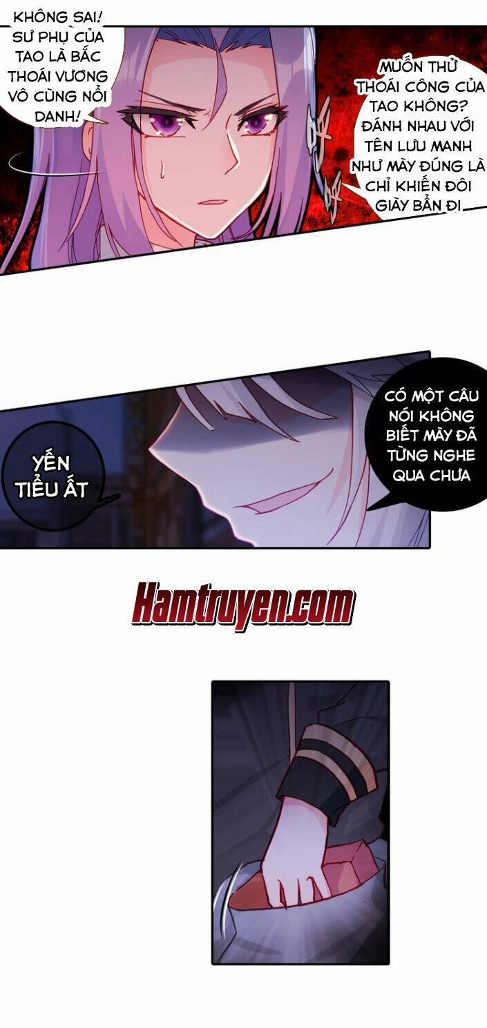 manhwax10.com - Truyện Manhwa Sinh Tiêu Thủ Hộ Thần Chương 1 Trang 23