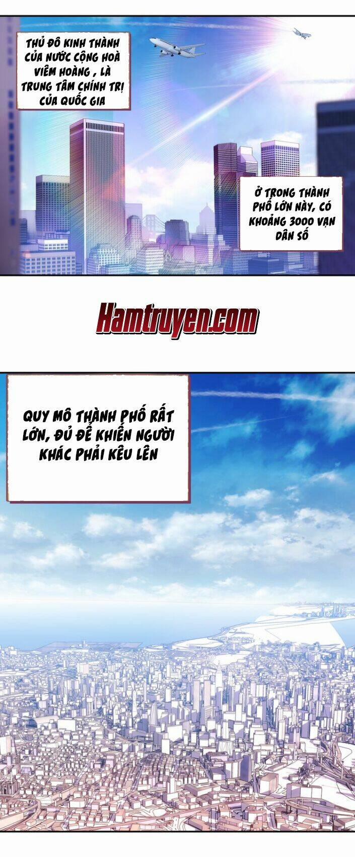 manhwax10.com - Truyện Manhwa Sinh Tiêu Thủ Hộ Thần Chương 1 Trang 6